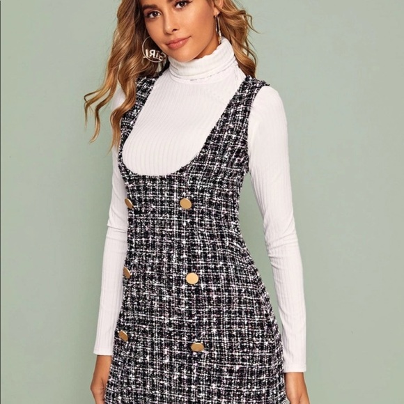 BUNDLE ! Never worn all SHEIN dresses and top Bundle - Picture 13 of 14